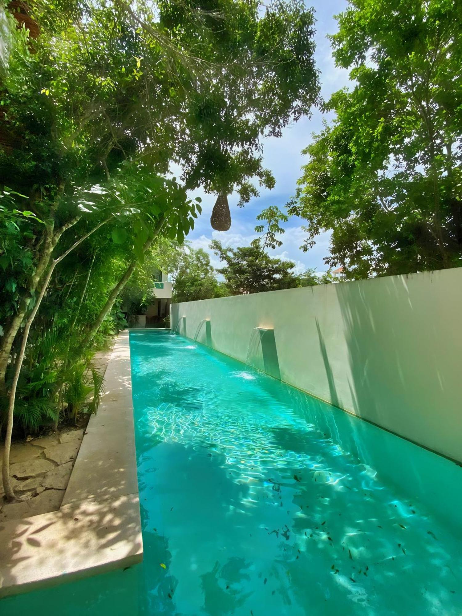 Etnica Ku - Tulum Jungle Paradise Exteriér fotografie